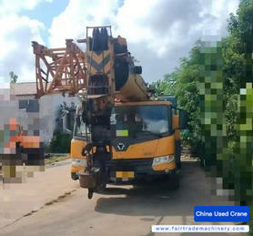 Buy XCMG QY40KC Used Crane / 1 Buy XCMG QY40KC Used Crane / 1